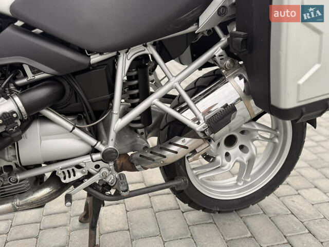 БМВ R 1200GSA, объемом двигателя 1.2 л и пробегом 46 тыс. км за 6700 $, фото 16 на Automoto.ua