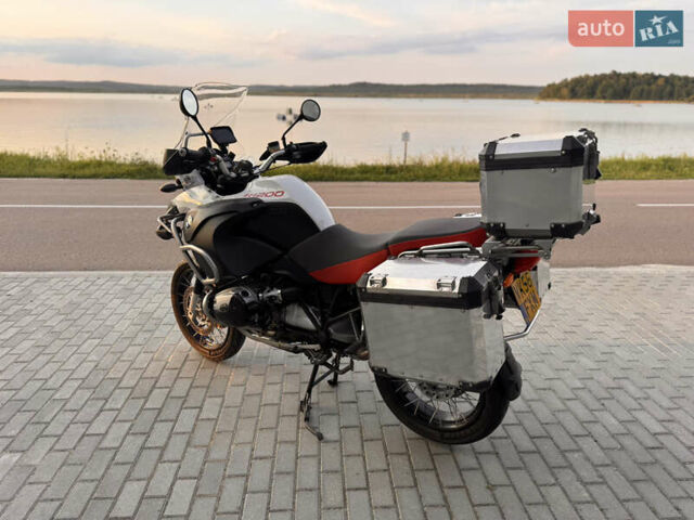 БМВ R 1200GSA, об'ємом двигуна 1.2 л та пробігом 23 тис. км за 8550 $, фото 11 на Automoto.ua