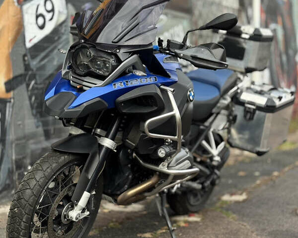 БМВ R 1200GSA, объемом двигателя 0 л и пробегом 61 тыс. км за 15000 $, фото 4 на Automoto.ua
