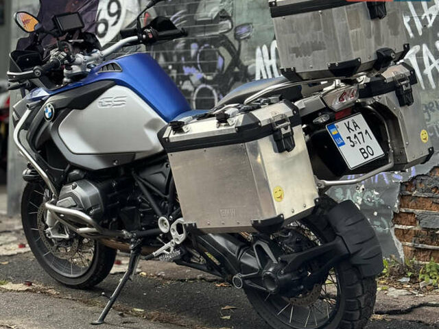 БМВ R 1200GSA, объемом двигателя 0 л и пробегом 61 тыс. км за 15000 $, фото 2 на Automoto.ua
