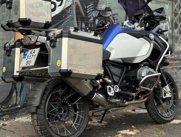 БМВ R 1200GSA, объемом двигателя 0 л и пробегом 61 тыс. км за 15000 $, фото 5 на Automoto.ua