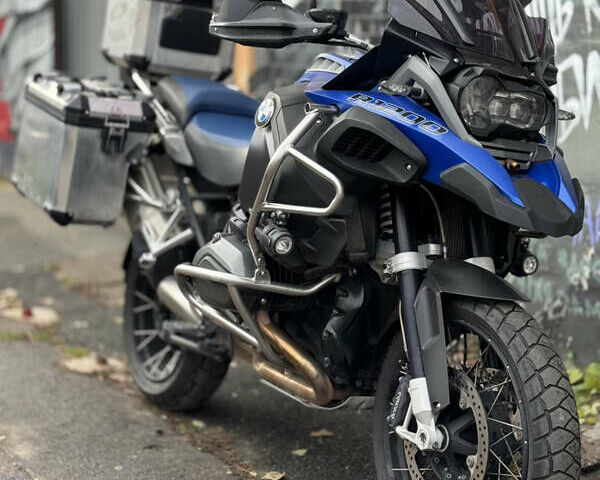 БМВ R 1200GSA, объемом двигателя 0 л и пробегом 61 тыс. км за 15000 $, фото 1 на Automoto.ua