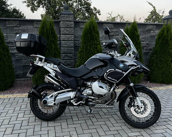 БМВ R 1200GSA, объемом двигателя 0 л и пробегом 85 тыс. км за 8500 $, фото 18 на Automoto.ua