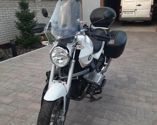 Білий БМВ R 1200R, об'ємом двигуна 1.2 л та пробігом 51 тис. км за 8000 $, фото 2 на Automoto.ua