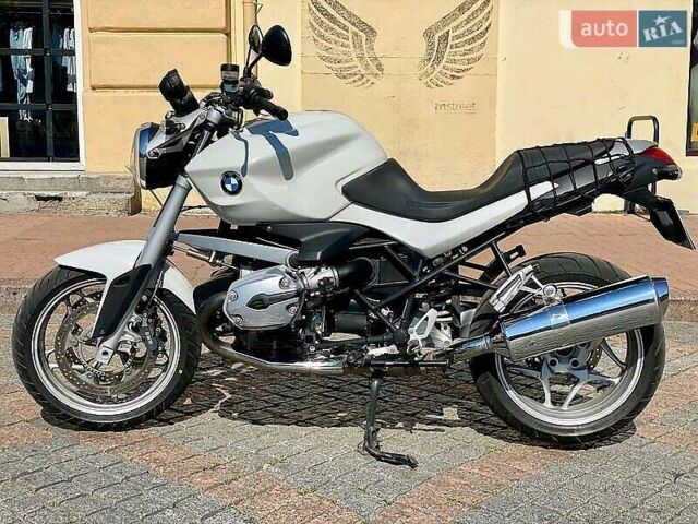 Білий БМВ R 1200R, об'ємом двигуна 1.2 л та пробігом 51 тис. км за 8000 $, фото 7 на Automoto.ua