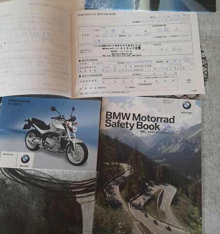 Білий БМВ R 1200R, об'ємом двигуна 1.2 л та пробігом 51 тис. км за 8000 $, фото 4 на Automoto.ua