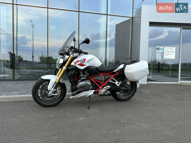 Белый БМВ R 1200R, объемом двигателя 1.2 л и пробегом 36 тыс. км за 11700 $, фото 3 на Automoto.ua