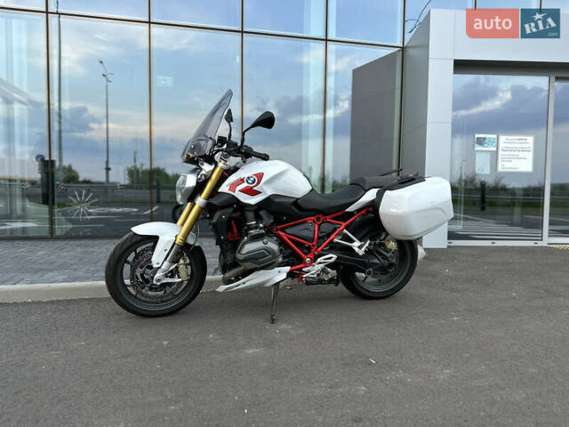 Белый БМВ R 1200R, объемом двигателя 1.2 л и пробегом 36 тыс. км за 11700 $, фото 2 на Automoto.ua