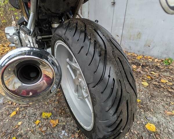 Черный БМВ R 1200R, объемом двигателя 0 л и пробегом 54 тыс. км за 8200 $, фото 7 на Automoto.ua