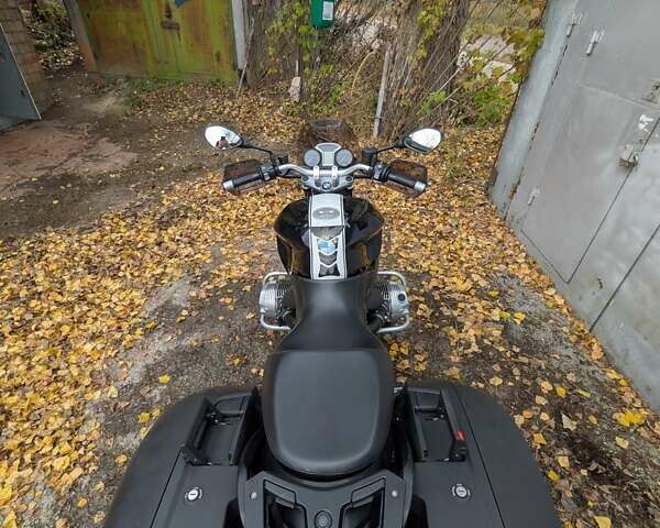 Черный БМВ R 1200R, объемом двигателя 0 л и пробегом 54 тыс. км за 8200 $, фото 5 на Automoto.ua