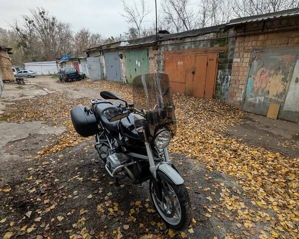 Черный БМВ R 1200R, объемом двигателя 0 л и пробегом 54 тыс. км за 8200 $, фото 8 на Automoto.ua