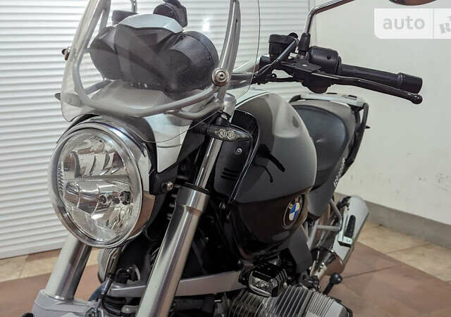 Черный БМВ R 1200R, объемом двигателя 1.2 л и пробегом 47 тыс. км за 9300 $, фото 4 на Automoto.ua