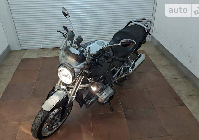 Черный БМВ R 1200R, объемом двигателя 1.2 л и пробегом 47 тыс. км за 9300 $, фото 15 на Automoto.ua