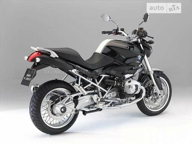 Чорний БМВ R 1200R, об'ємом двигуна 1.17 л та пробігом 20 тис. км за 10100 $, фото 32 на Automoto.ua