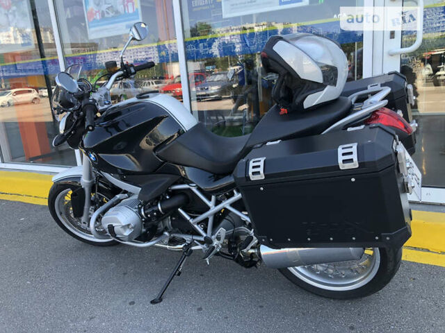 Чорний БМВ R 1200R, об'ємом двигуна 1.17 л та пробігом 20 тис. км за 10100 $, фото 43 на Automoto.ua