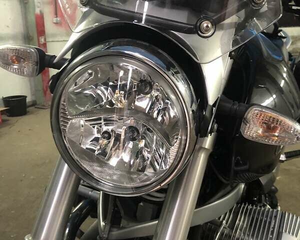 Чорний БМВ R 1200R, об'ємом двигуна 1.17 л та пробігом 20 тис. км за 10100 $, фото 50 на Automoto.ua