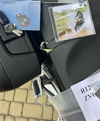 БМВ R 1200R, об'ємом двигуна 0 л та пробігом 32 тис. км за 9500 $, фото 7 на Automoto.ua