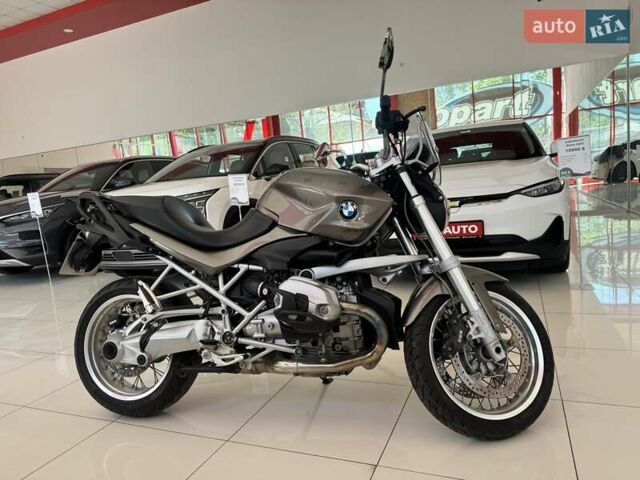 БМВ R 1200R, об'ємом двигуна 1.2 л та пробігом 61 тис. км за 7500 $, фото 1 на Automoto.ua