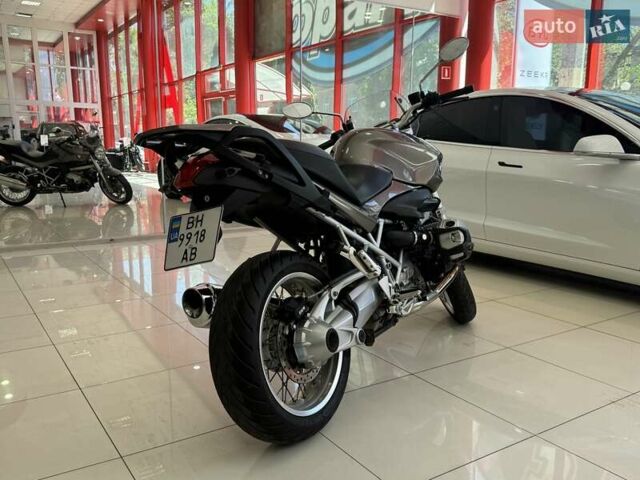 БМВ R 1200R, об'ємом двигуна 1.2 л та пробігом 61 тис. км за 7500 $, фото 4 на Automoto.ua