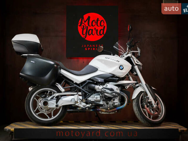 БМВ R 1200R 2009 в Днепре (Днепропетровске) на Automoto.ua БМВ R 1200R, объемом двигателя 1.2 л и пробегом 34 тыс. км за 9500 $, фото 5 на Automoto.ua