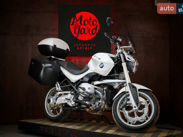 БМВ R 1200R 2009 в Днепре (Днепропетровске) на Automoto.ua БМВ R 1200R, объемом двигателя 1.2 л и пробегом 34 тыс. км за 9500 $, фото 3 на Automoto.ua