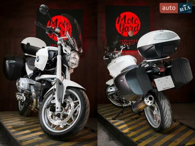 БМВ R 1200R 2009 в Днепре (Днепропетровске) на Automoto.ua БМВ R 1200R, объемом двигателя 1.2 л и пробегом 34 тыс. км за 9500 $, фото 7 на Automoto.ua
