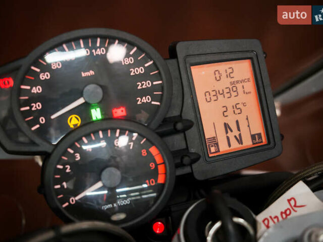 БМВ R 1200R 2009 в Днепре (Днепропетровске) на Automoto.ua БМВ R 1200R, объемом двигателя 1.2 л и пробегом 34 тыс. км за 9500 $, фото 9 на Automoto.ua