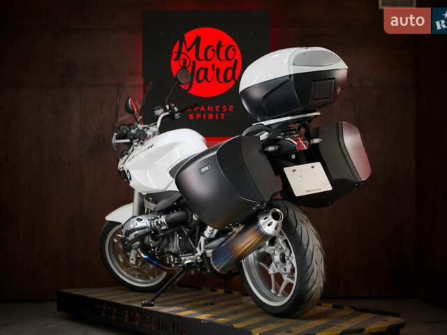 БМВ R 1200R, объемом двигателя 1.2 л и пробегом 34 тыс. км за 9500 $, фото 1 на Automoto.ua