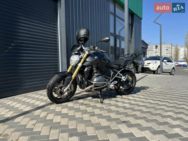 Серый БМВ R 1200R, объемом двигателя 1.2 л и пробегом 40 тыс. км за 11600 $, фото 4 на Automoto.ua