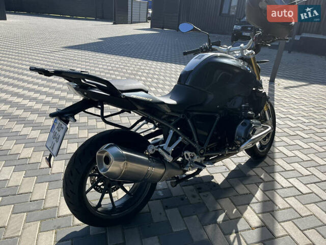 Серый БМВ R 1200R, объемом двигателя 1.2 л и пробегом 40 тыс. км за 11600 $, фото 3 на Automoto.ua
