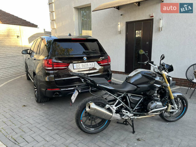 Серый БМВ R 1200R, объемом двигателя 1.2 л и пробегом 40 тыс. км за 11600 $, фото 2 на Automoto.ua