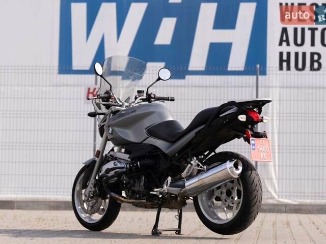Сірий БМВ R 1200R, об'ємом двигуна 1.2 л та пробігом 92 тис. км за 6900 $, фото 13 на Automoto.ua