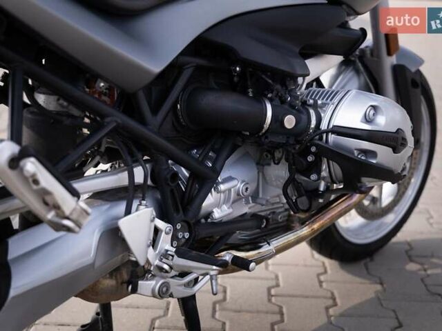 Сірий БМВ R 1200R, об'ємом двигуна 1.2 л та пробігом 92 тис. км за 6900 $, фото 9 на Automoto.ua
