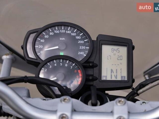 Сірий БМВ R 1200R, об'ємом двигуна 1.2 л та пробігом 92 тис. км за 6900 $, фото 5 на Automoto.ua