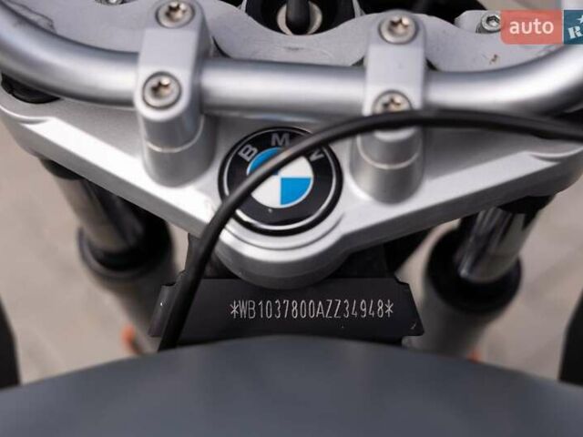 Сірий БМВ R 1200R, об'ємом двигуна 1.2 л та пробігом 92 тис. км за 6900 $, фото 7 на Automoto.ua