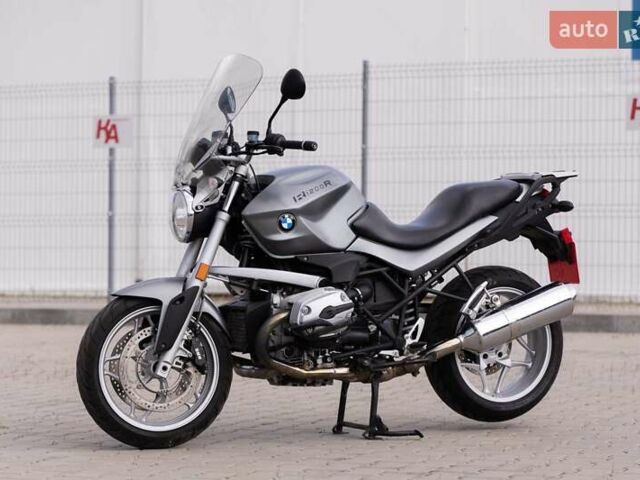 Сірий БМВ R 1200R, об'ємом двигуна 1.2 л та пробігом 92 тис. км за 6900 $, фото 12 на Automoto.ua