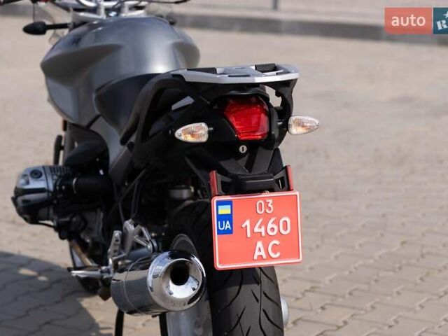Сірий БМВ R 1200R, об'ємом двигуна 1.2 л та пробігом 92 тис. км за 6900 $, фото 14 на Automoto.ua