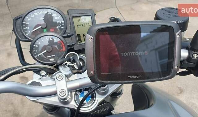 Серый БМВ R 1200R, объемом двигателя 1.17 л и пробегом 43 тыс. км за 8888 $, фото 7 на Automoto.ua