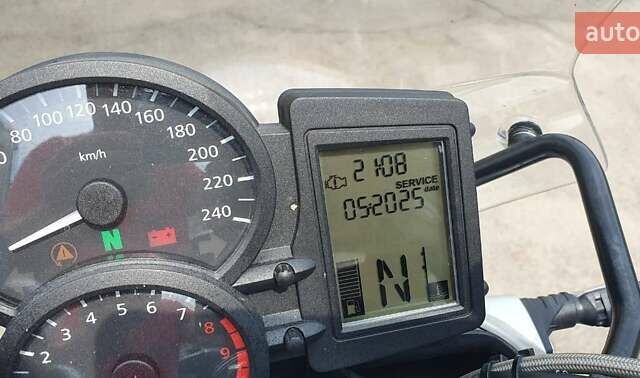 Серый БМВ R 1200R, объемом двигателя 1.17 л и пробегом 43 тыс. км за 8888 $, фото 6 на Automoto.ua