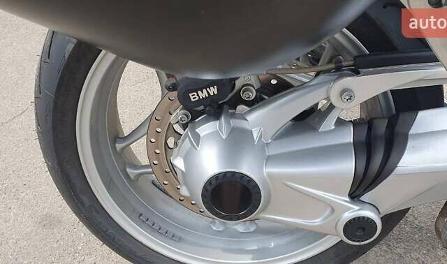 Серый БМВ R 1200R, объемом двигателя 1.17 л и пробегом 43 тыс. км за 8888 $, фото 13 на Automoto.ua