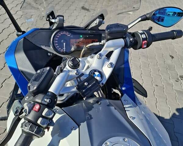 Белый БМВ R 1200RS, объемом двигателя 1.2 л и пробегом 31 тыс. км за 10500 $, фото 2 на Automoto.ua