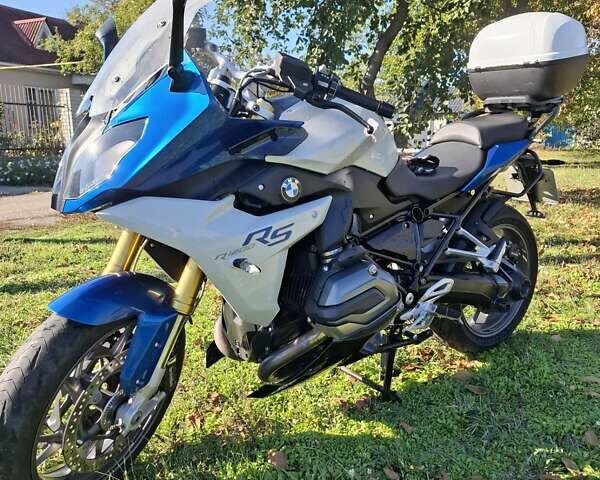Белый БМВ R 1200RS, объемом двигателя 1.2 л и пробегом 31 тыс. км за 10500 $, фото 10 на Automoto.ua