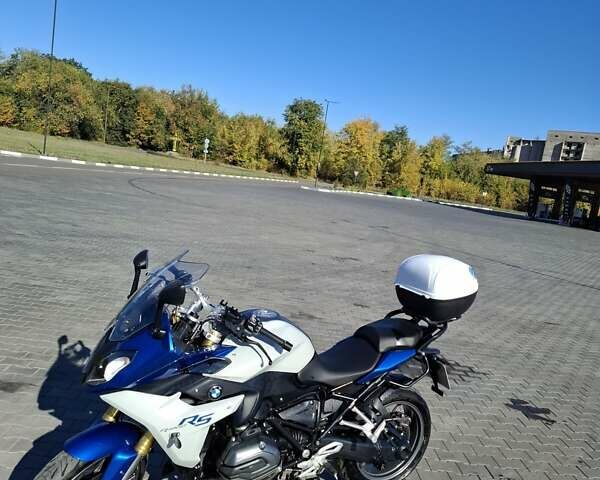 Белый БМВ R 1200RS, объемом двигателя 1.2 л и пробегом 31 тыс. км за 10500 $, фото 11 на Automoto.ua