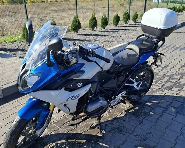 Белый БМВ R 1200RS, объемом двигателя 1.2 л и пробегом 31 тыс. км за 10500 $, фото 22 на Automoto.ua