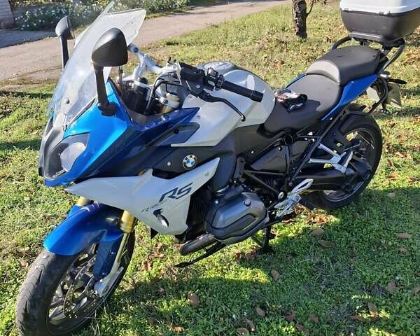 Белый БМВ R 1200RS, объемом двигателя 1.2 л и пробегом 31 тыс. км за 10500 $, фото 5 на Automoto.ua