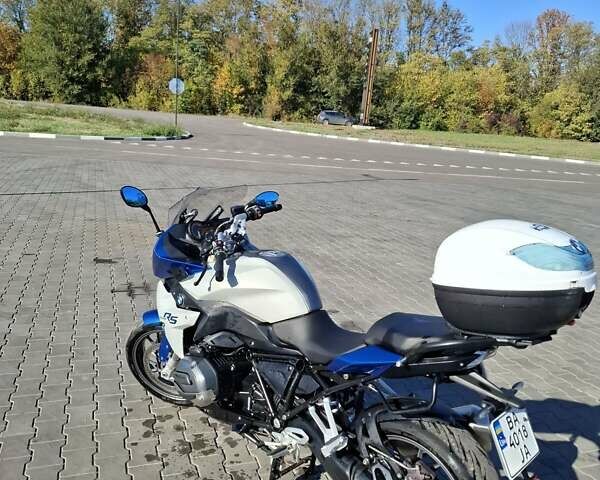Белый БМВ R 1200RS, объемом двигателя 1.2 л и пробегом 31 тыс. км за 10500 $, фото 16 на Automoto.ua
