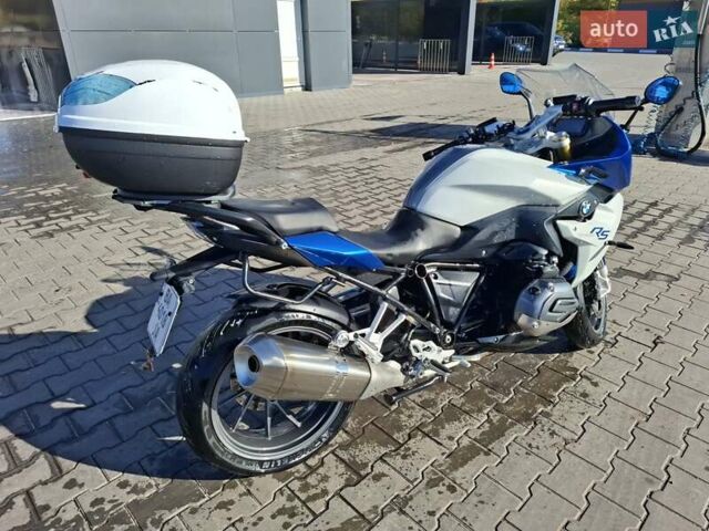 Белый БМВ R 1200RS, объемом двигателя 1.2 л и пробегом 31 тыс. км за 10500 $, фото 20 на Automoto.ua