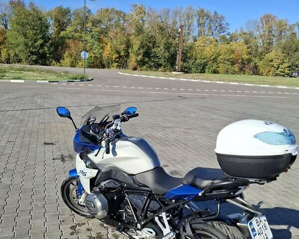 Белый БМВ R 1200RS, объемом двигателя 1.2 л и пробегом 31 тыс. км за 10500 $, фото 12 на Automoto.ua