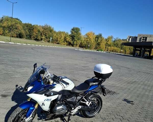 Белый БМВ R 1200RS, объемом двигателя 1.2 л и пробегом 31 тыс. км за 10500 $, фото 14 на Automoto.ua