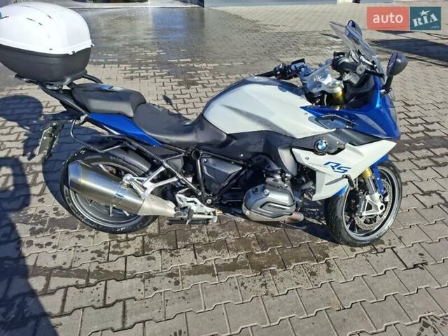 Белый БМВ R 1200RS, объемом двигателя 1.2 л и пробегом 31 тыс. км за 10500 $, фото 18 на Automoto.ua
